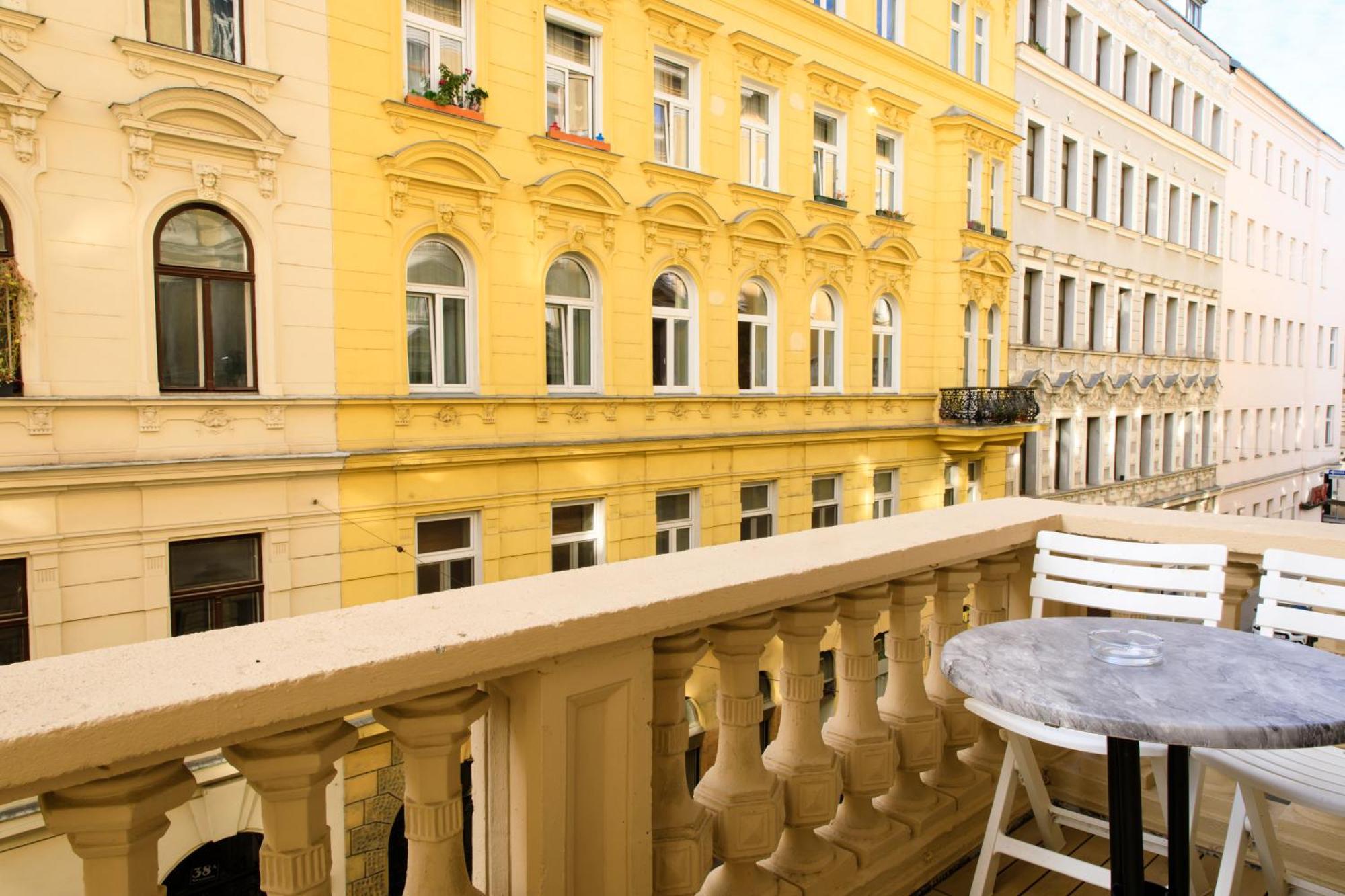 Royal Residences Viena Exterior foto