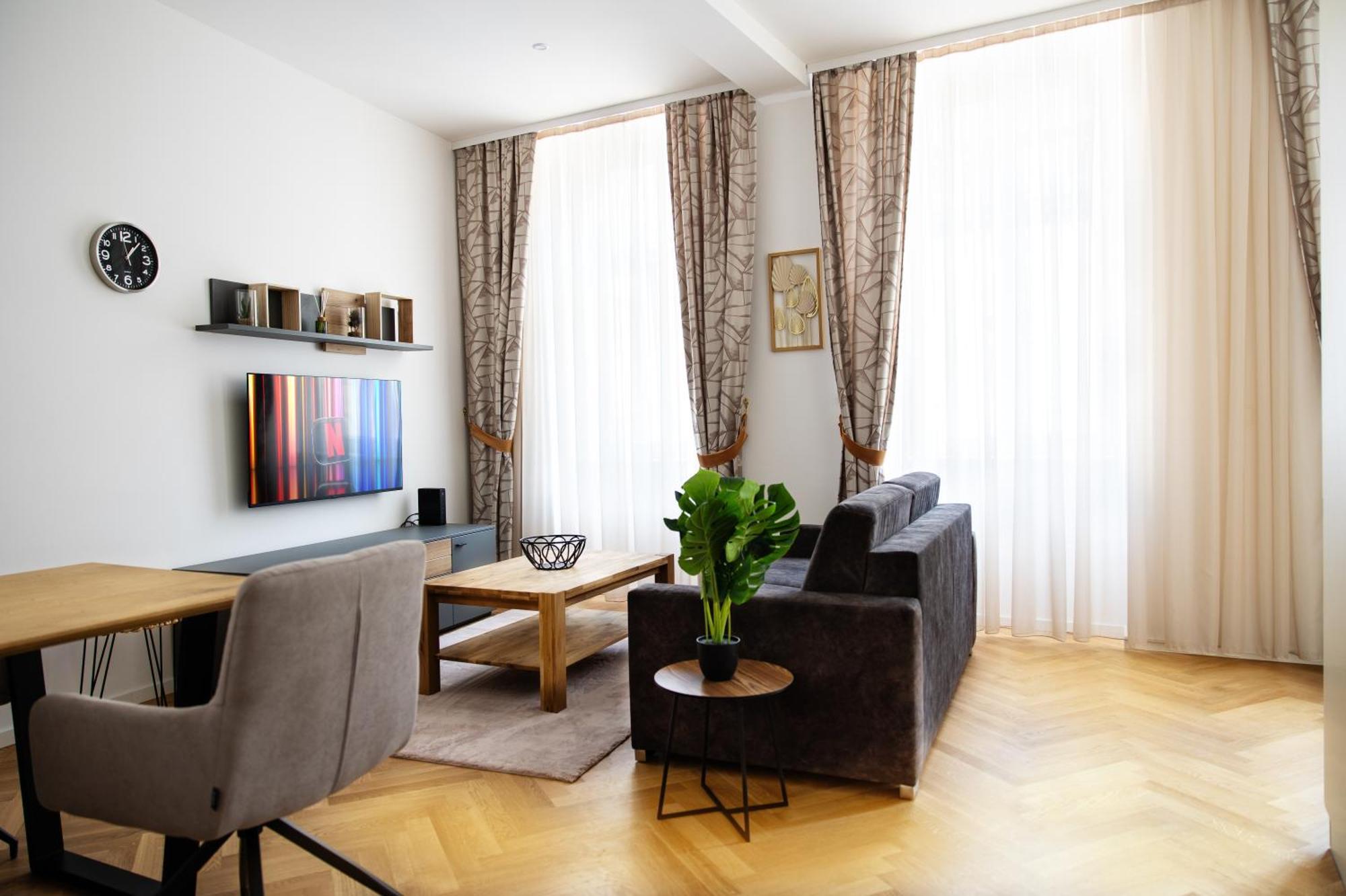Royal Residences Viena Exterior foto
