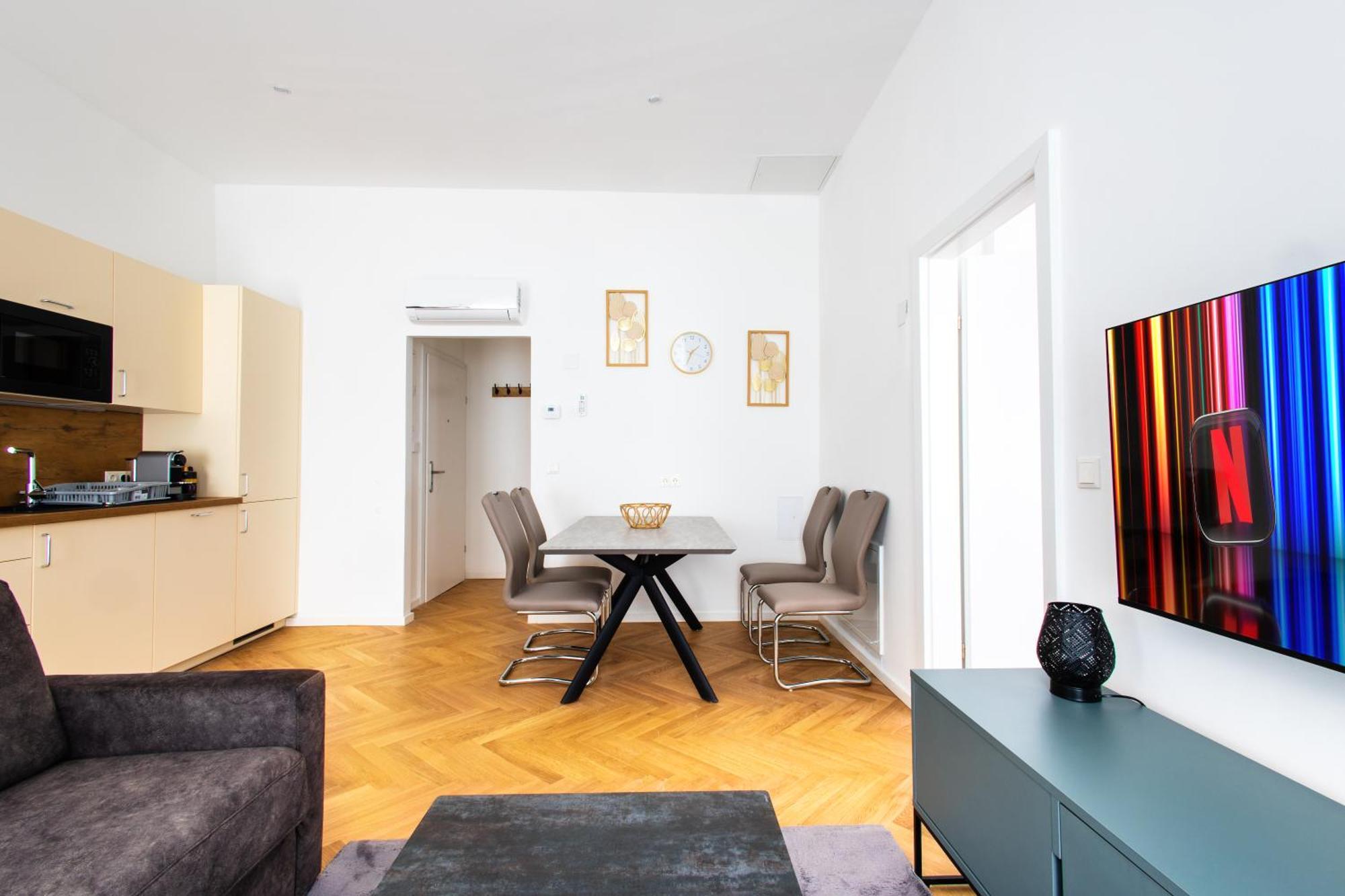 Royal Residences Viena Exterior foto